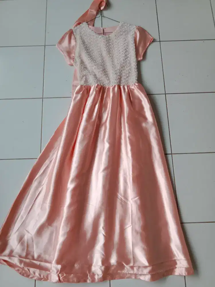 Jual dress warna peace