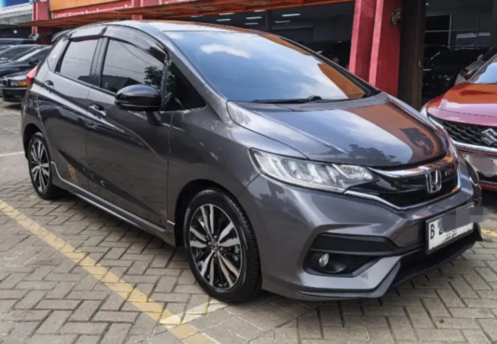 Honda Jazz RS 1.5 Matic - KM Super ANTIK 30RB - Pajak 2027 !!!