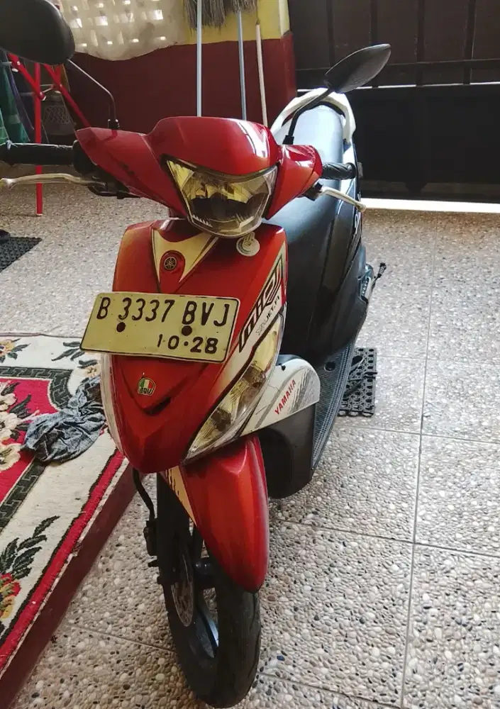 Jual Yamaha  Mio J  Tahun 2013