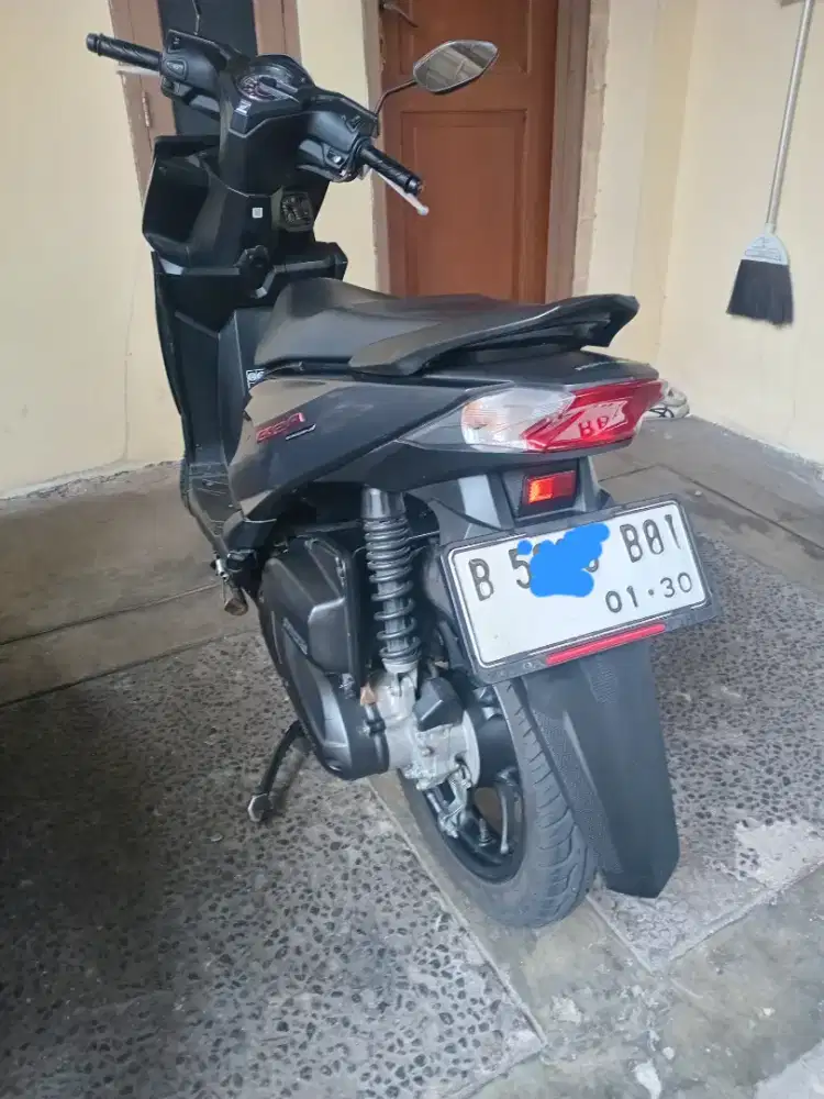 Jual beat surat2 legkap pajak hidup pajang kunci legkap mulus