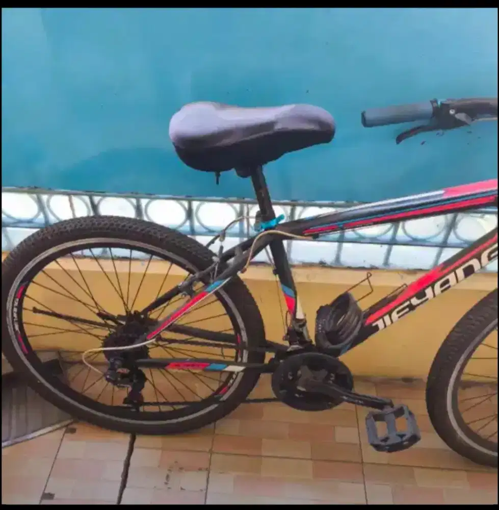 Sepeda MTB ring 26