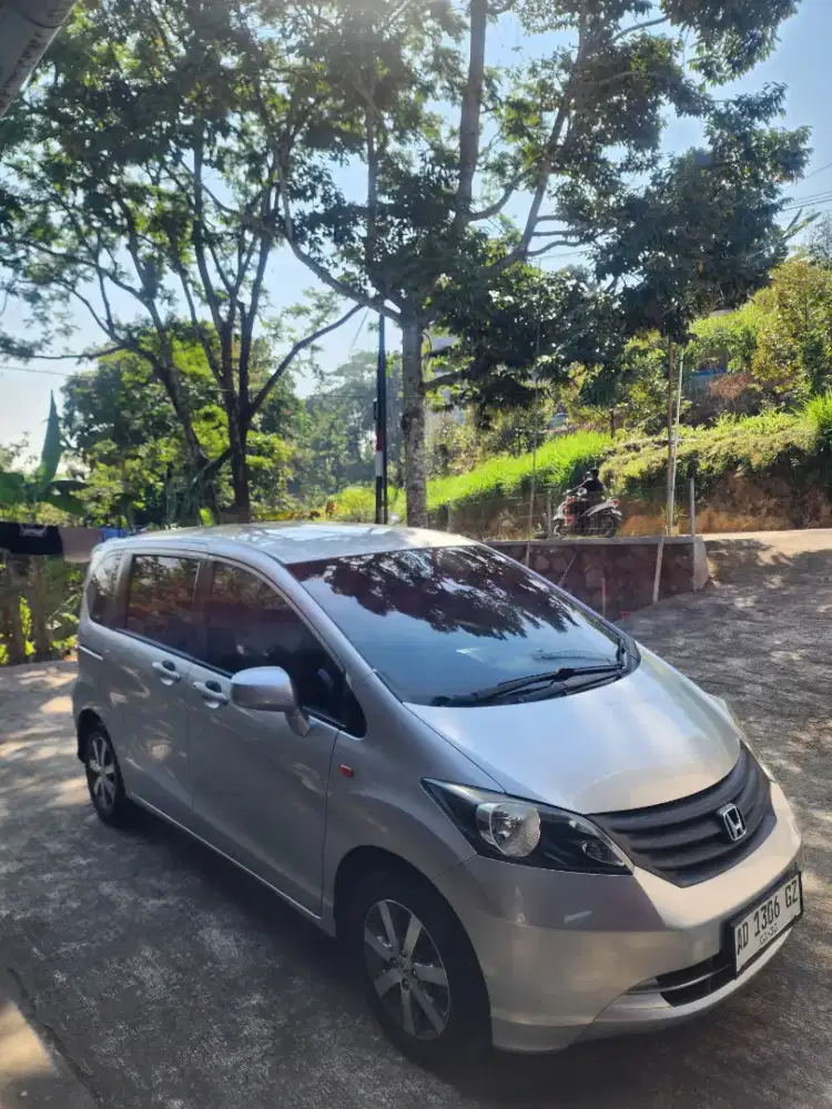 Freed SD 2012 istimewa