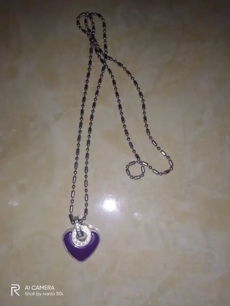 Kalung kesehatan MCI
