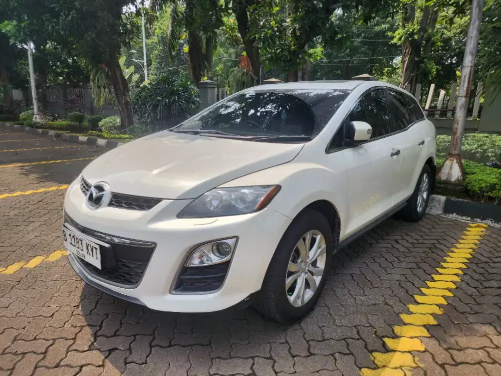 Mazda CX7 2.3 Turbo 2010 Matic