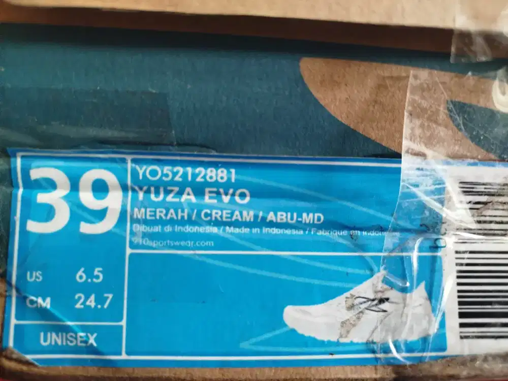 910 Trail Yuza  Evo