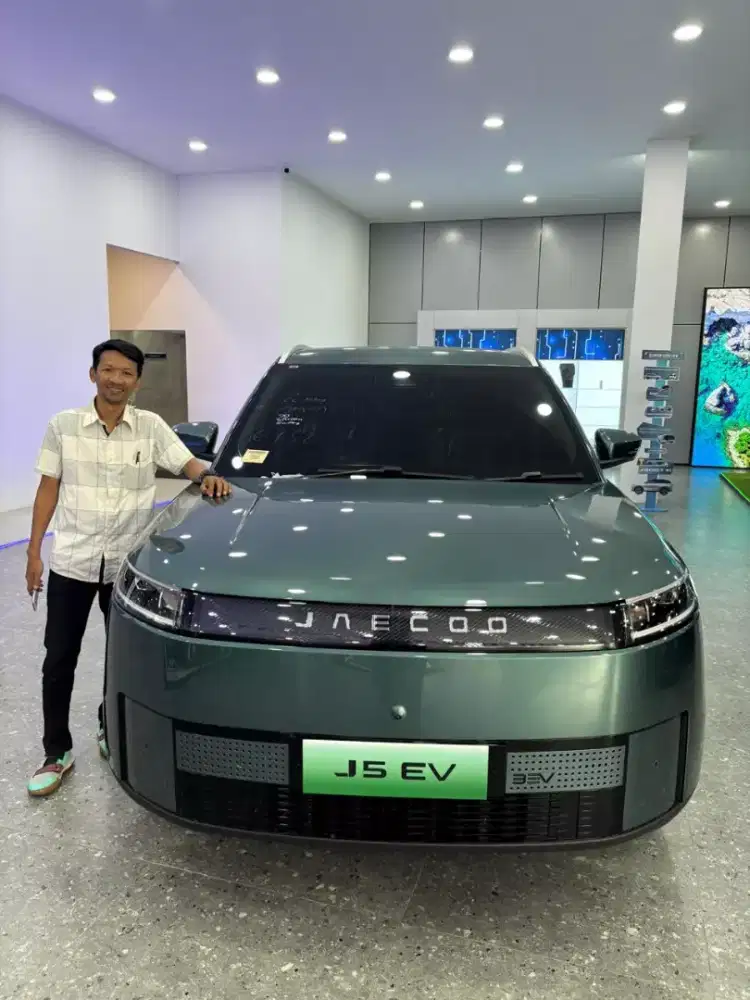 Viral dan terlaris mobil jaecoo J5 premium