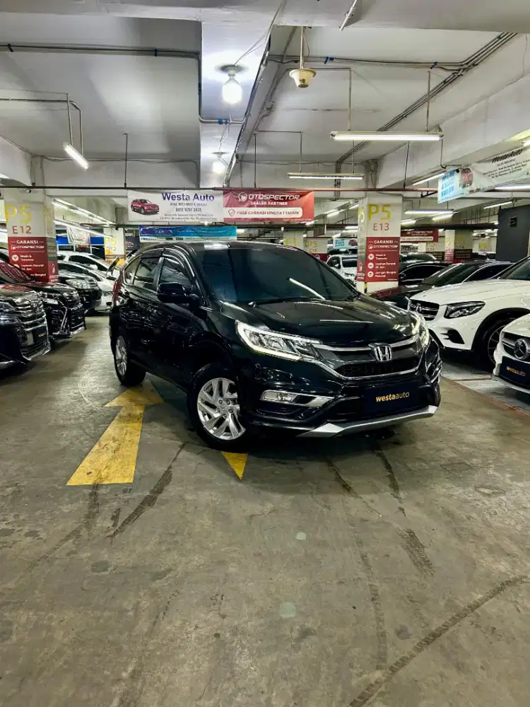 Honda CRV RM3 2.0 AT 2015 Facelift Terawat 2016 prestige 2.4