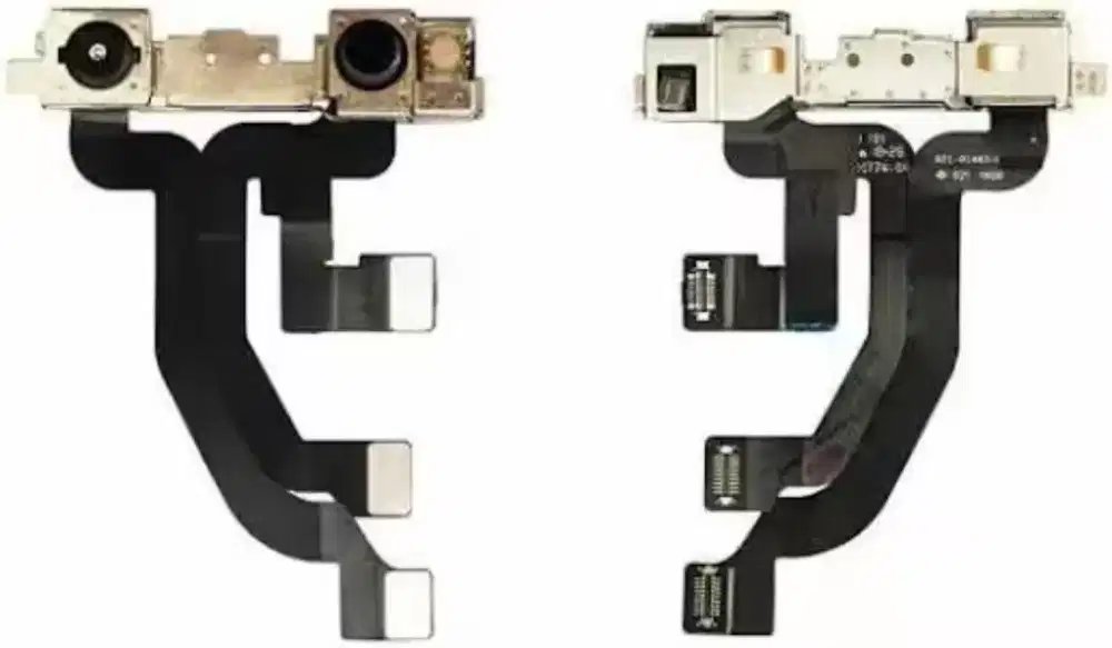 Kamera depan iphone xs max