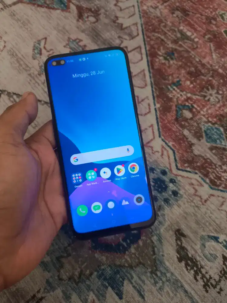 Realme X3 Superzoom Ram 12GB Internal 256GB