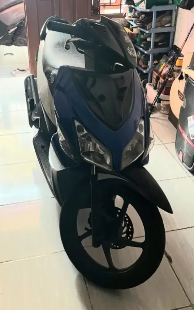 Vario 110 kartu KVB