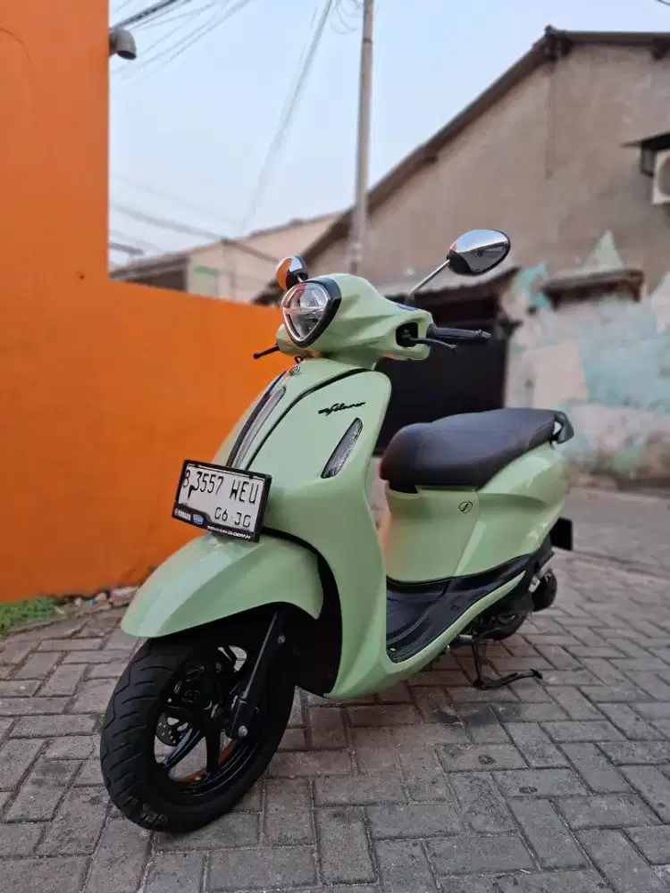 (Pjk pnjng 6/2027) Yamaha Filano 2025 istimewa
