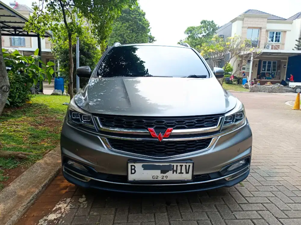 Wuling cortez 1.5 L. T LUX, CVT 2024 MATIC