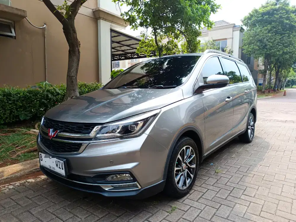 Wuling cortez 1.5 L. T LUX, CVT 2024 MATIC