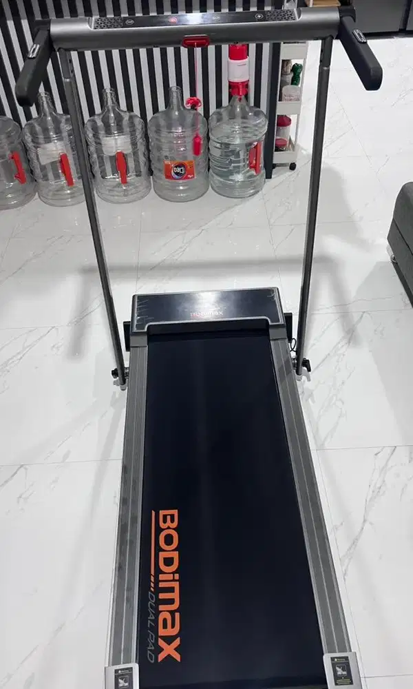 [Jual] Bodimax Dual Pad Treadmill / Running