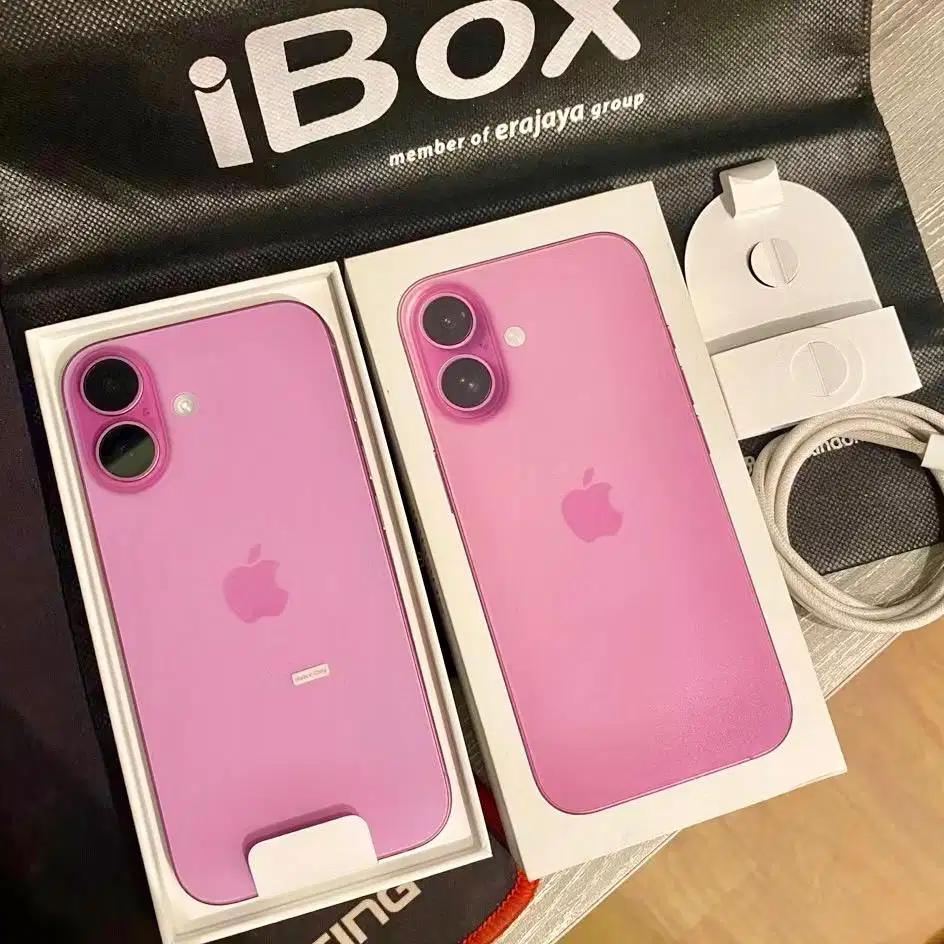 Iphone 16 128GB IBOX