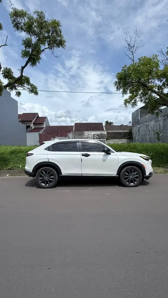 Honda HR-V 2022 Bensin