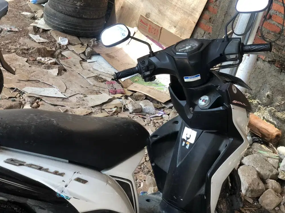 jual dr pada nganggur,mio soul gt