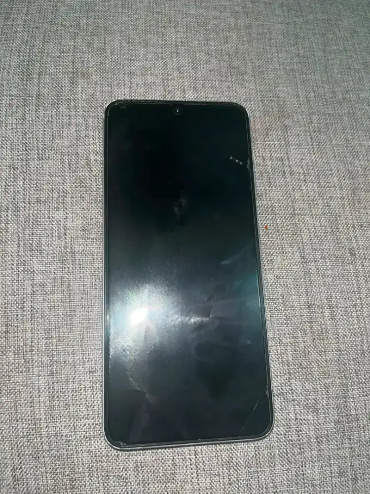 JUAL SAMSUNG A05S 6/128 BEKAS NO MINUS HNY LECET PEMAKAIAN softcase