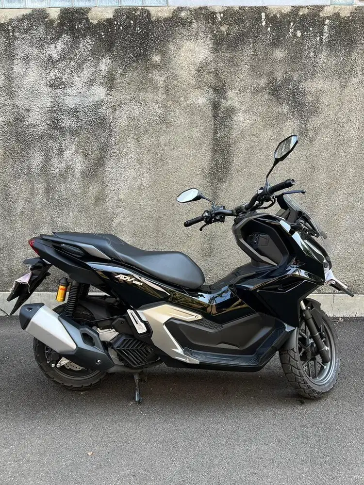 ADV 160 CBS 2026
