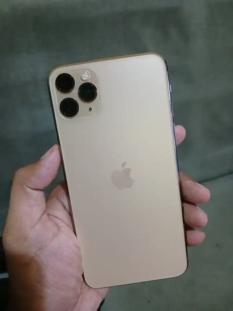Iphone 11 promax 256 ibox