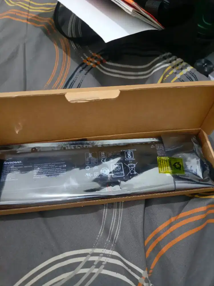 Battery laptop lenovo Legion y520 second