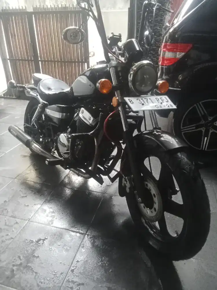 beneli petagon 250 cc