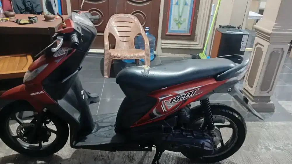 Dijual Honda Beat karbu
