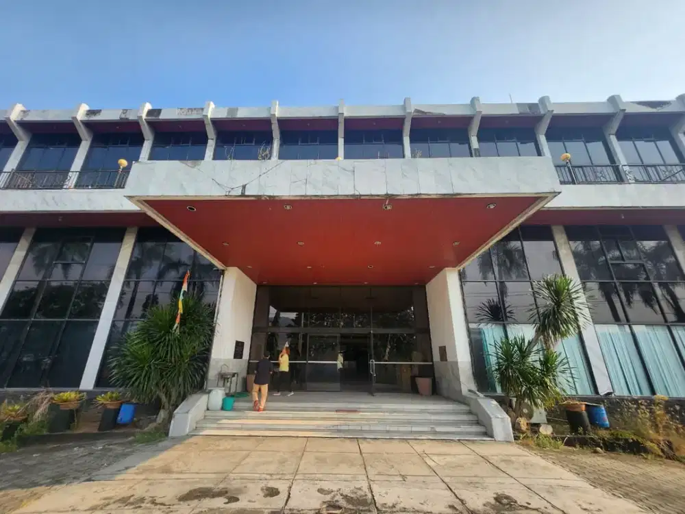 Dijual Hotel Bintang 3 di kota bandar lampung