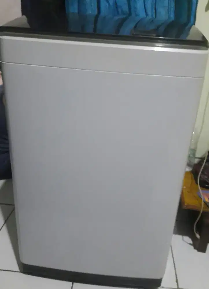 Dijual Mesin Cuci Sharp ES-N7000P 7 Kg – Kondisi Sangat Baik