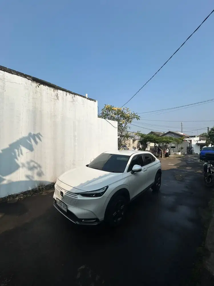 Honda HR-V 2025 Bensin