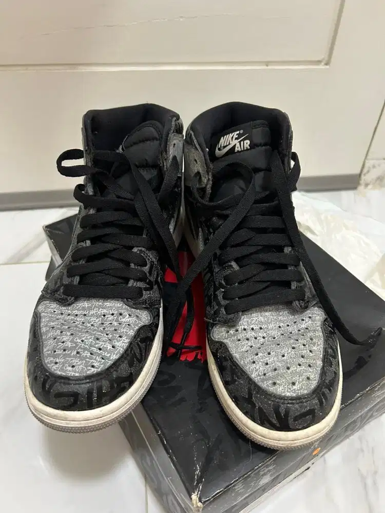 Jual BU baru pake 1x Size 40(us 7)