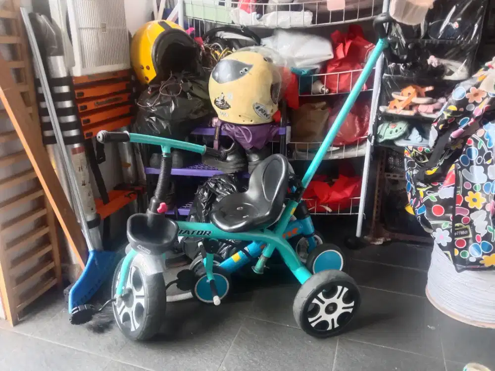 Sepeda anak roda 3