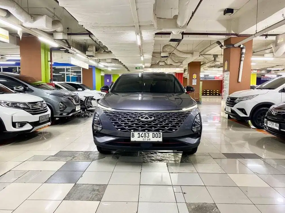 [KM 17rb] Chery Omoda 5 RZ Lux AT 2023