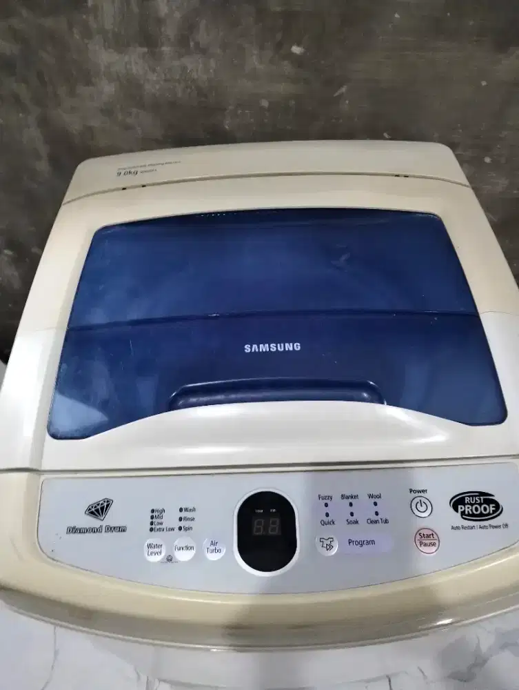 Mesin cuci Samsung 9 Kg