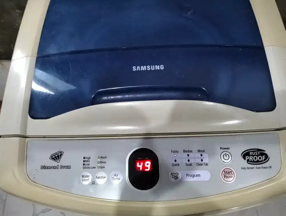 Mesin cuci Samsung 9 Kg