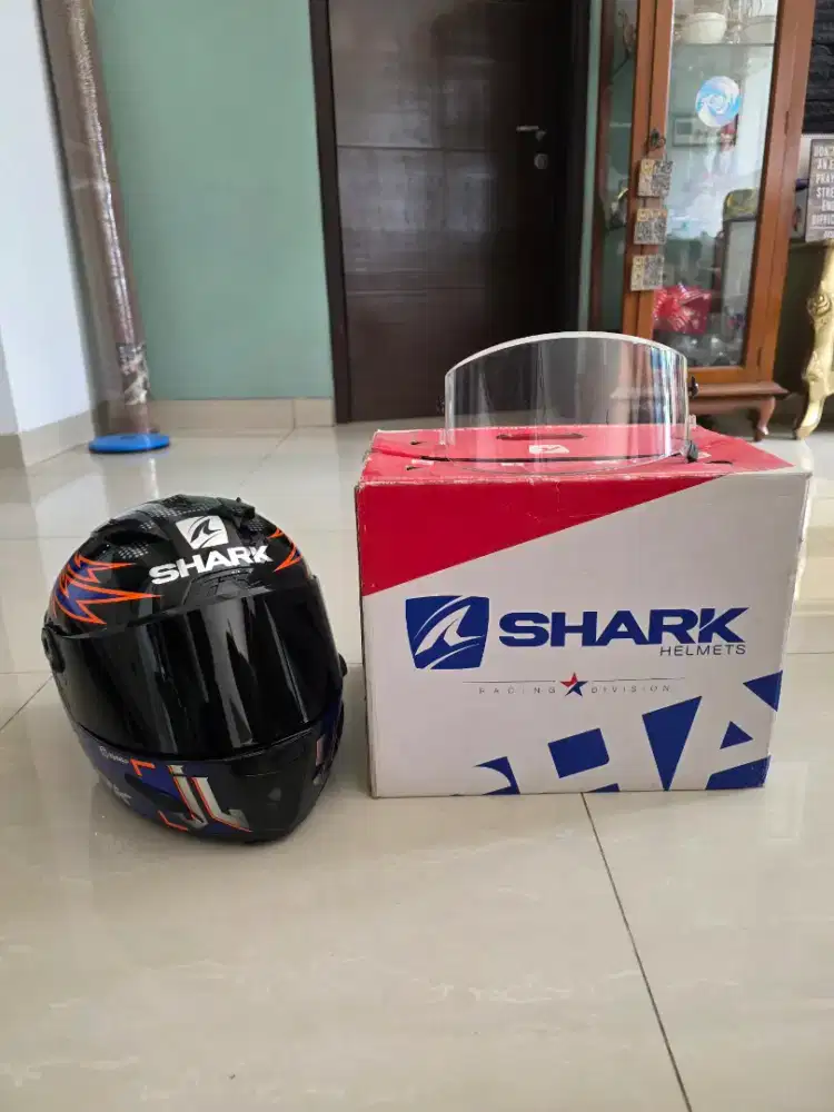 Shark race r pro lorenzo catalunya