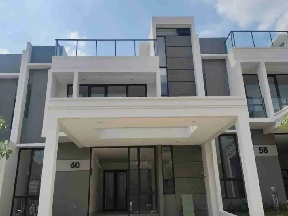 rumah siapa huni