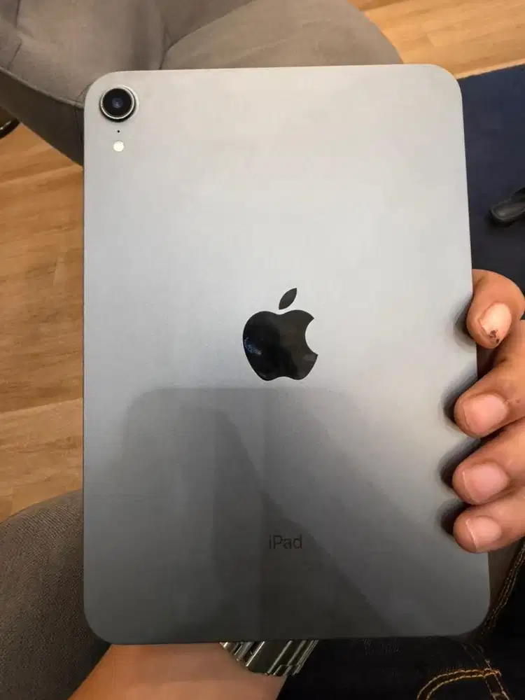 Ipad Mini 6 Inter 64gb Grey