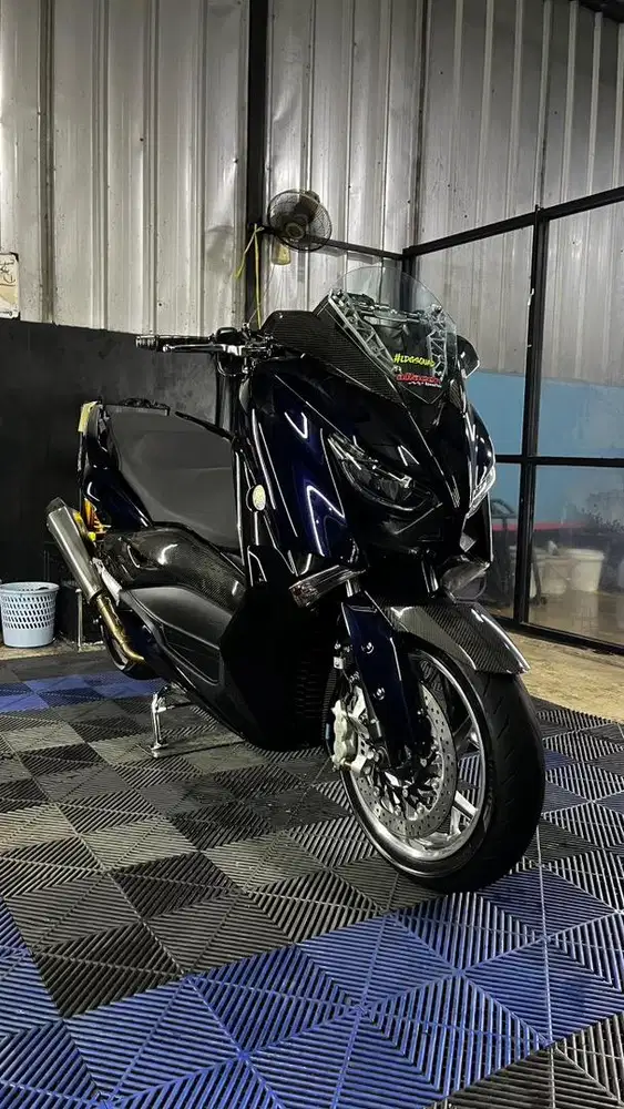 DIJUAL XMAX 2017