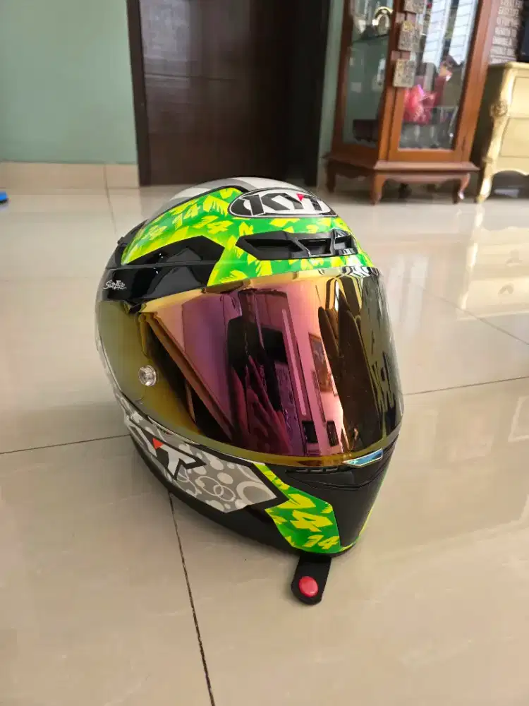 KYT TT course arbolino
