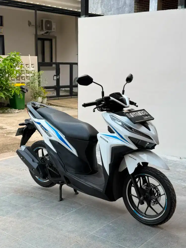 Honda Vario 125 Thn 2018 B Depok