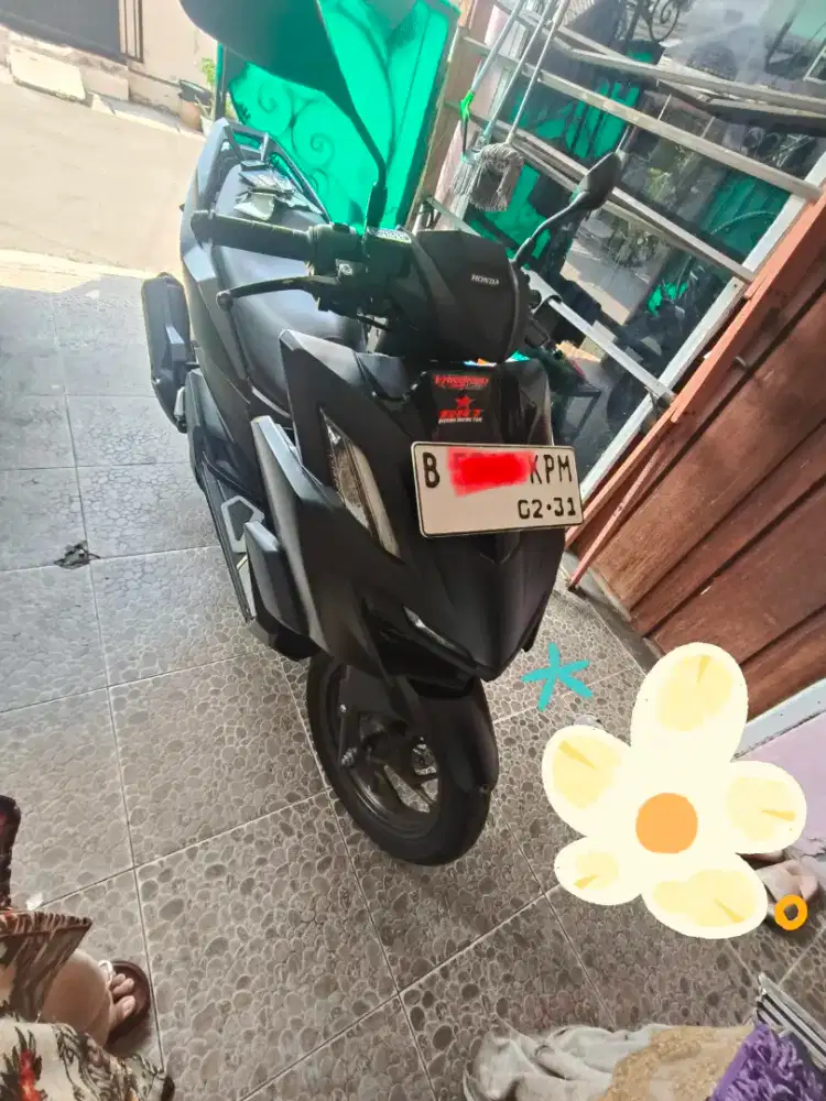 Motor Vario 160 2024