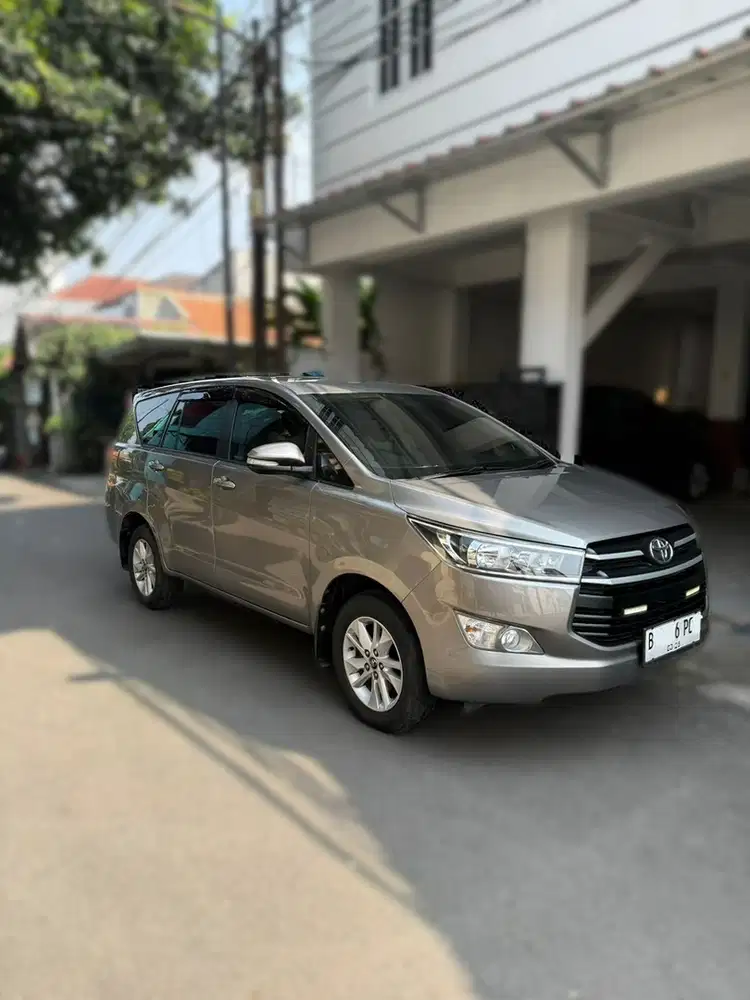 Toyota Kijang Innova 2016 Diesel