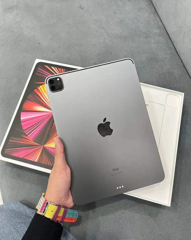 Ipad pro gen 3 (M1) 11inch 128 wifi