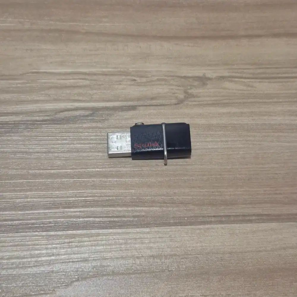 Sandisk Flashdisk Ota Micro USB 16GB Dual USB Drive 3.0 Sandisk Ultra