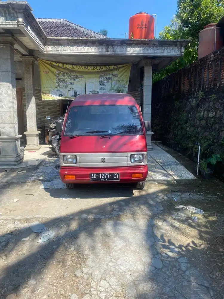 Carry pv 1.0 tahun 2004