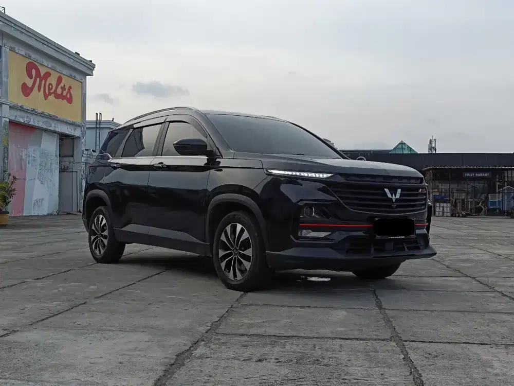 Wuling Almaz 1.5LT Lux AT 2021