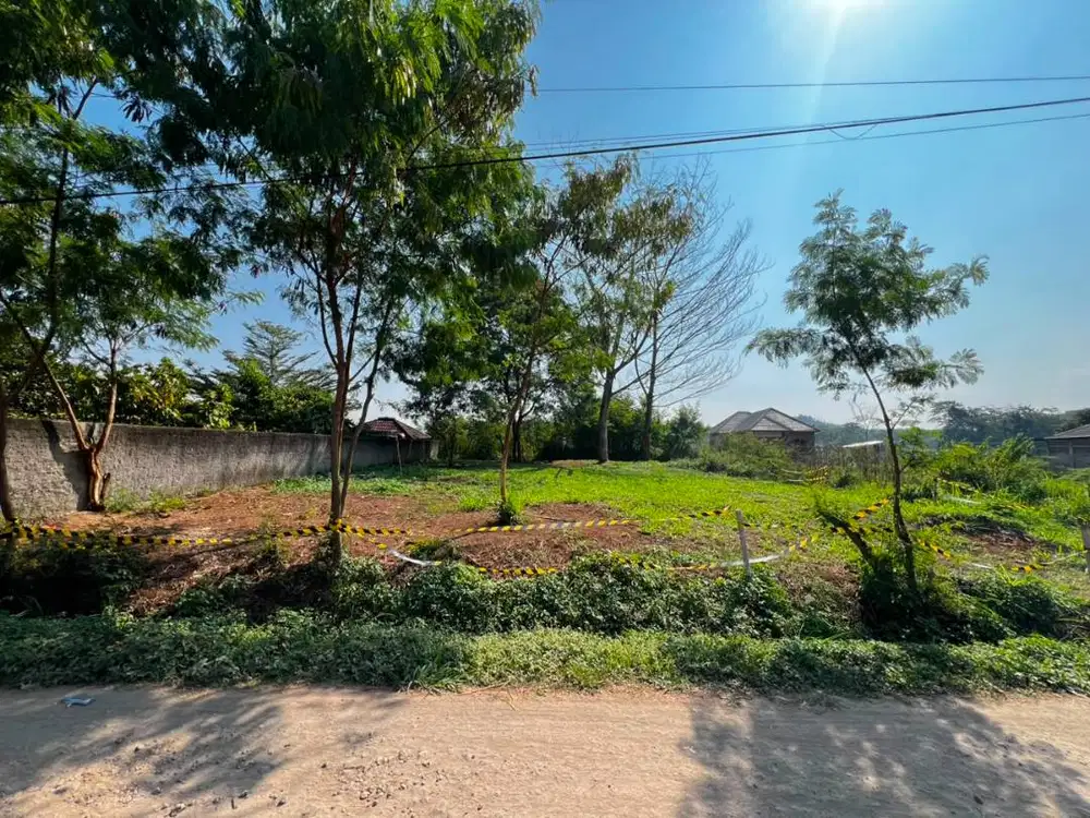 Kesempatan Investasi! Tanah 469m² Dekat UNPAD & ITB Jatinangor