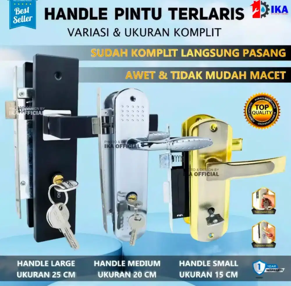 Dijual Handle Pintu