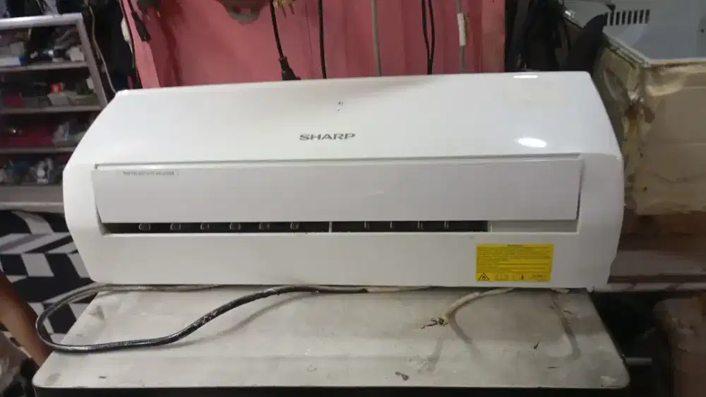 AC Sharp UCY 1/2 pk